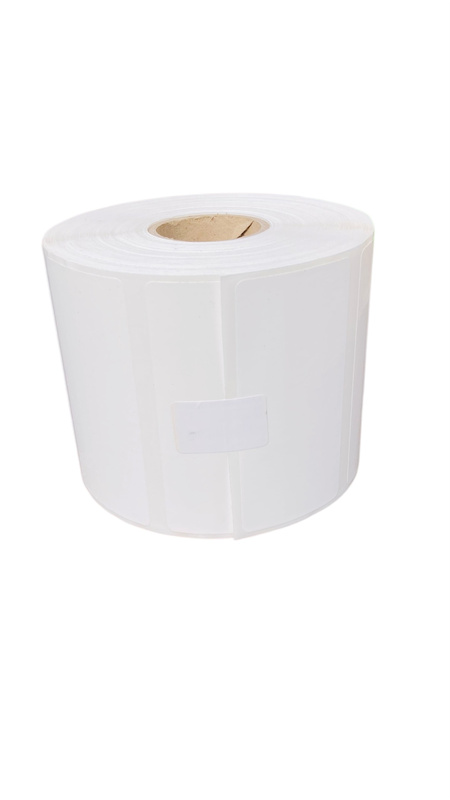 Etykiety foliowe 95x44 1500 szt. fi40